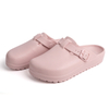 Chinese Luofu Ladies Slippers High Quality Rubber Hospital Nurse Best Shoe Anti Slip Light Weight Nursing Shoes For Nurse