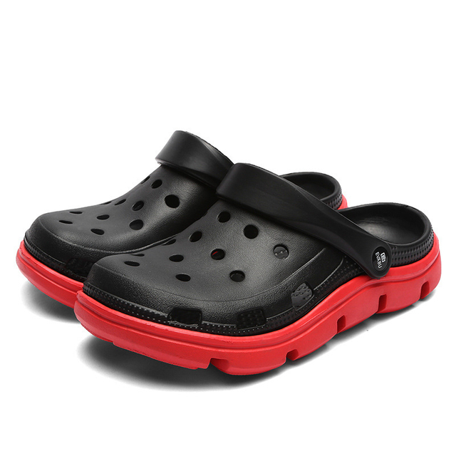 Clogs Shoes Unisex Garden Clogs & Mules Eva Summer Garden Shoes Adult Breathable Eva Clogs Sandals
