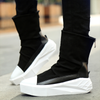 Men's Shoes High-top Board Shoes Casual British Fashion Personalized Short Boots