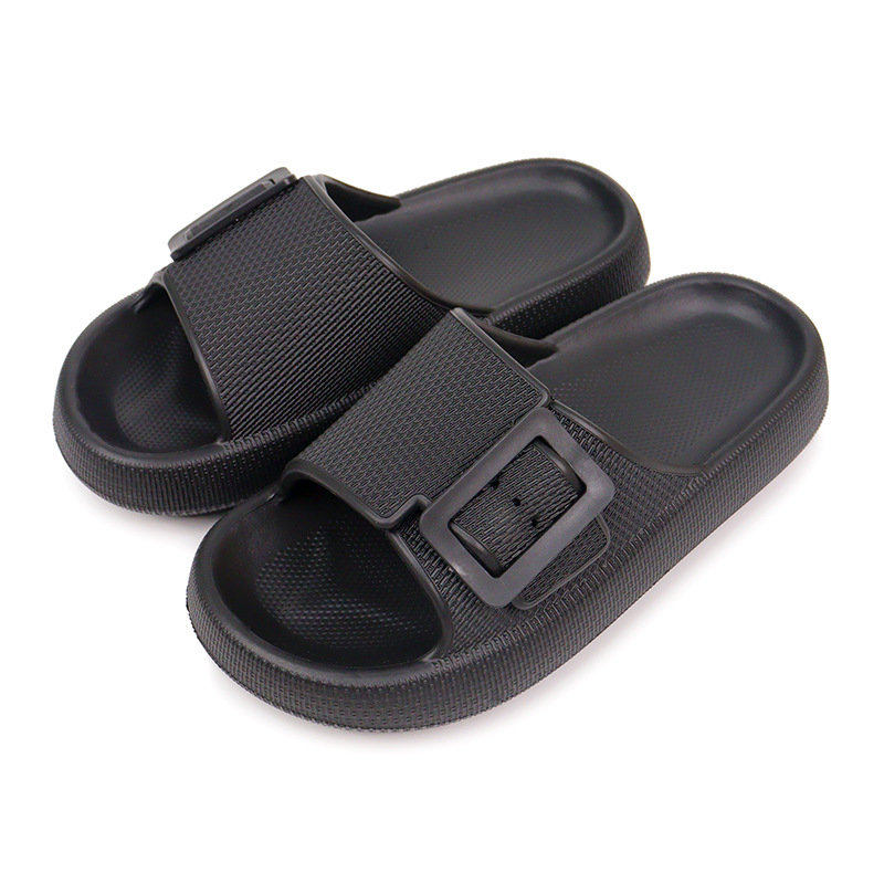 Home Slippers Design Platform Fashion Slides Sandal Comfortable Soft Platform Flip Flops Sports Slippers for Women