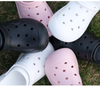 Factory Plastic Beach Anti-Slip Home Walking Girls Outdoor Sandal Man Ladies Eva Flat Sandals For Adult