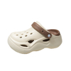 Eva Garden Shoes Fashionable Summer Eva Beach Garden Clogs Shoes Women Platform Comfortable Summer Outdoor Clogs Mule Shoes