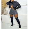 Winter Cotton Lounger Wear Jackets Boutique Down Coats for Ladies