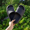 Comfy And Versatile Pillow Cloud Slides