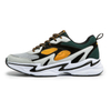 Fashion Luxury Designer Sneakers Black Leather Casual Men Sneaker Shoes for Mens