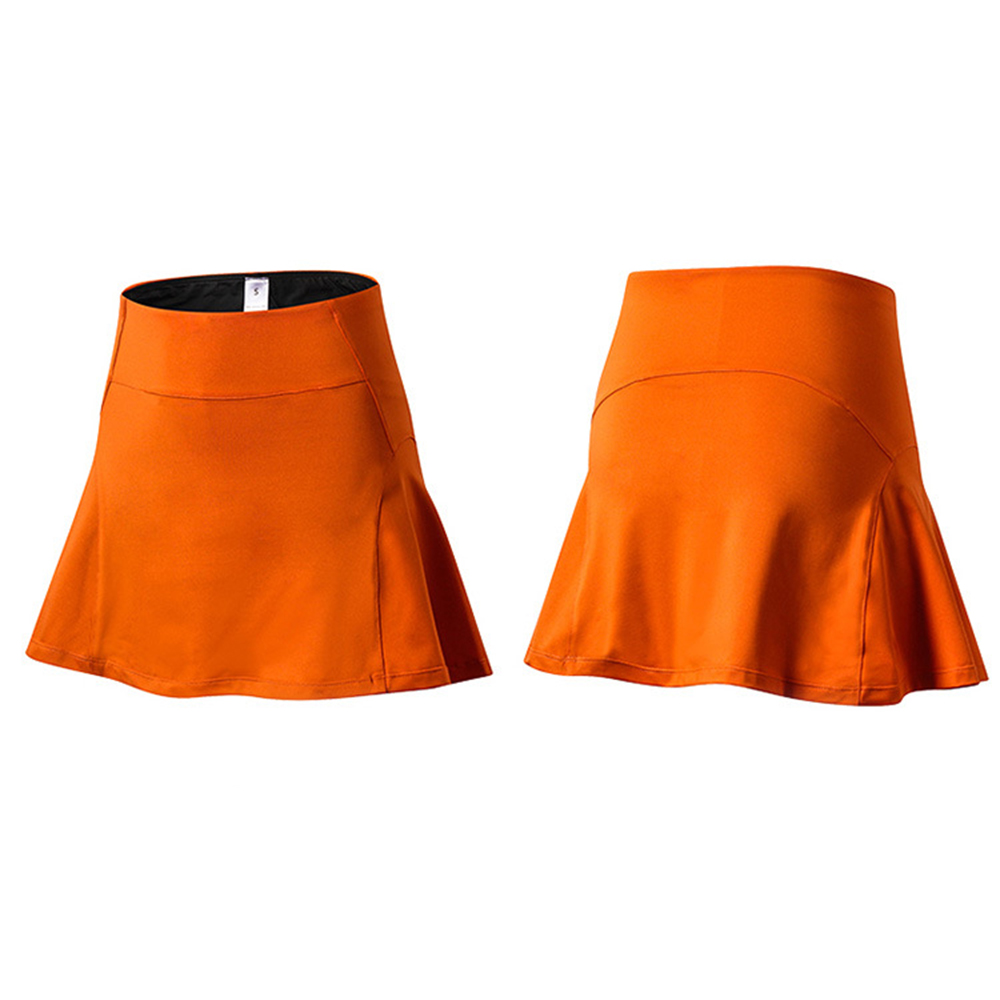 Quick Dry High Waisted Stretchy Sex Girl Tennis Skirt Wholesale Tennis Skirts with Pocket Short inside