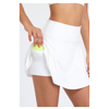 Custom Logo Mesh Breathable Shorts Lining Tennis Badminton Golf Mini Skirt Workout Sports Fitness For Women