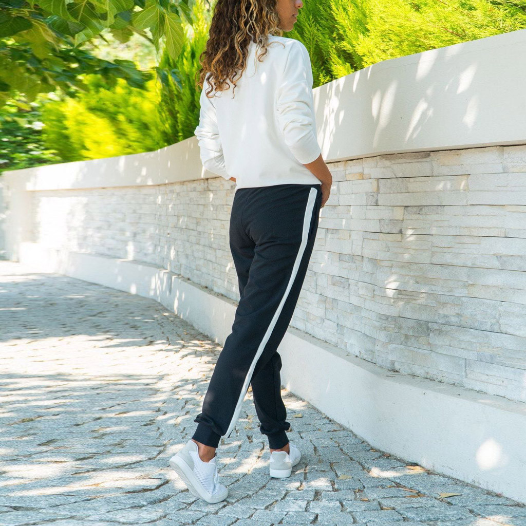 Casual Women Breathable Ladies Track Sweatpants Jogger