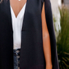  Blazer Cape Irregular Sleeve Tops Fashion Women Blazers Women Casual Cardigan Blazer