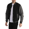 Trending Fashion Long Sleeve Custom Size Men Varsity Jacket Reasonable Price Custom Color Men Varsity Jacket