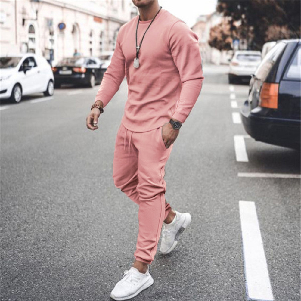 Men Sets GYM Custom Logo Jogging Suit Two Piece Set Pants Customized Hoodies Men 2 Piece Set GYM Wear Men Sport Tracksuit