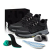 Mountaineering Safety Shoes Non-slip European Standard Steel Toe Hiking Safety Shoes
