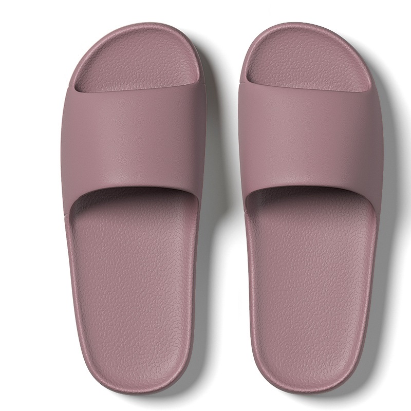 Pillow Women Heeled Sandals Slides Bedroom Flat Beach Bedroom Slippers for Women