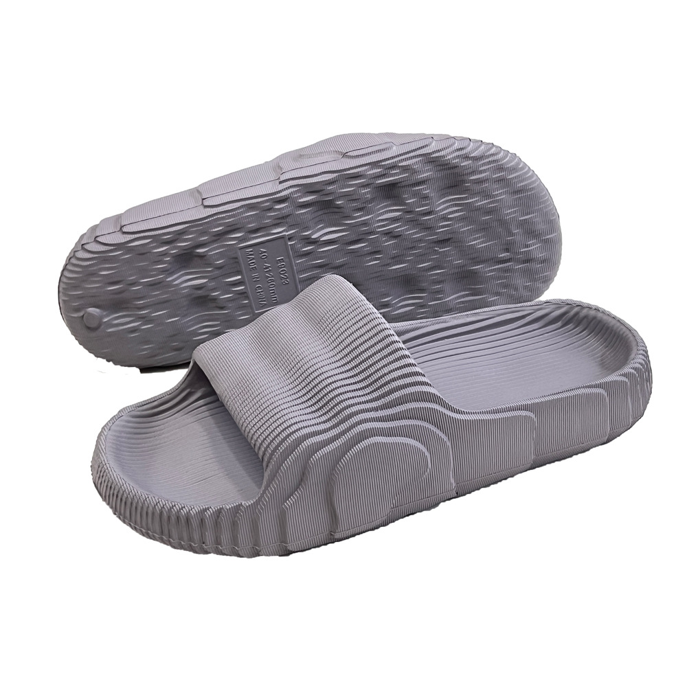 Flat slides shoes summer flats sandals for women funny ladies high heel bath beach slippers