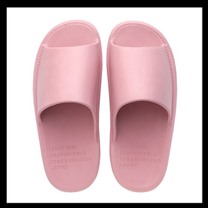 Women Fashion China New Eva Slides Sandals Comfy Anti Slip Summer Cloud Slippers