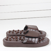 Feet Massage Slippers Foot Reflexology Acupuncture Therapy Massager Shoes