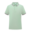Cotton Short Sleeve Custom Logo Men's Polo Shirts Casual Brand Golf Clothing Embroidery Blank Polo Shirts