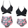 New Design Women's Sexy Quick Dry Summer Beach Swimsuit Bikini