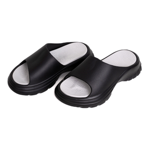 Unisex Slippers Slides Shower Bathroom Slipper EVA Massage Foam Super Soft Non-Slip Sandals