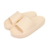 Ome Slippers Thick Platform Bathroom Cloud Slippers Non-slip Flip Flops Woman Sandals Indoor Slides Soft Sole Eva Fashion Mesh