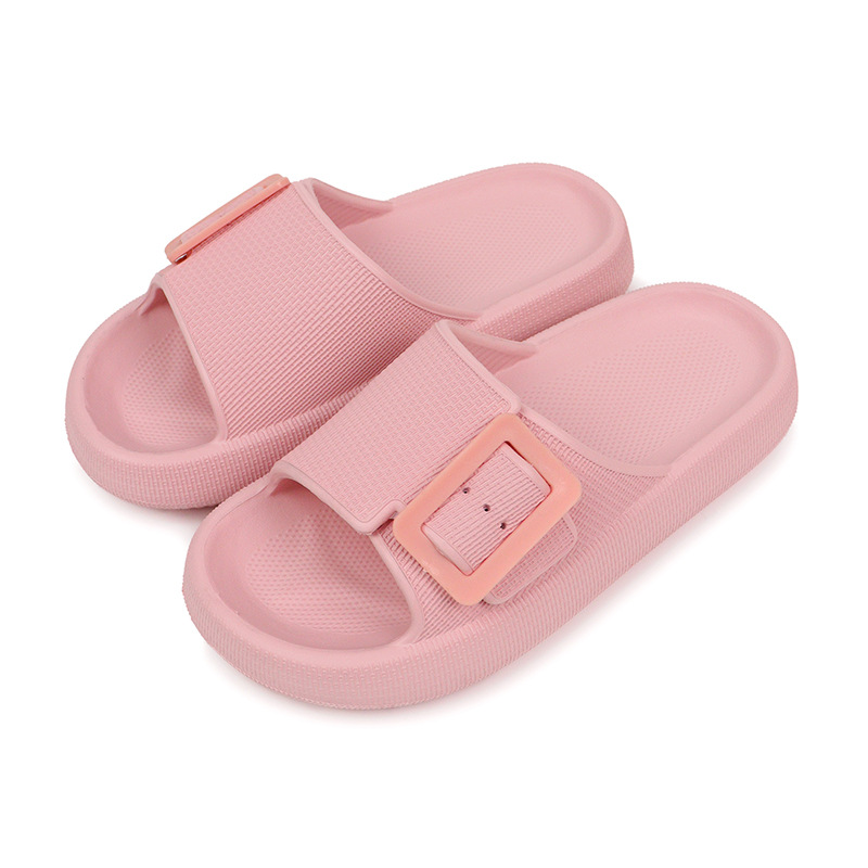 Home Slippers Design Platform Fashion Slides Sandal Comfortable Soft Platform Flip Flops Sports Slippers for Women