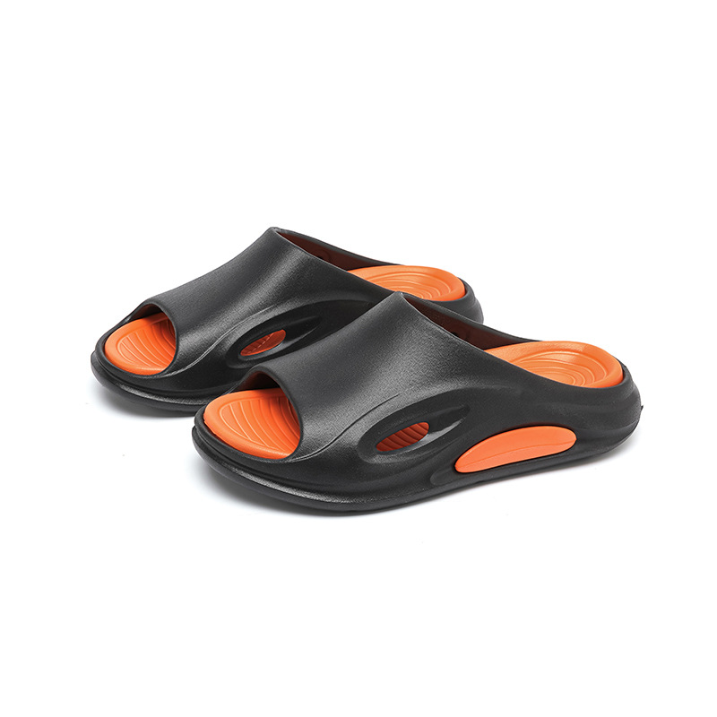 OEM ODM EVA Slippers Summer Light Spring Autumn Feature Weight Material Breathable Flipflops Slipper Man