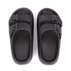 Pillow Slides Thick Bottom Eva Sandals And Slippers Women Outdoor Indoor Sandals With Buckle