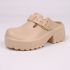 Women Slides 2024 EVA Wedges Sandals Platform Clogs Shoes for Women
