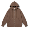 100% Cotton Sweatshirts Custom Printing Oversize Men Plain Pullover Hoodie Embroidery Hoodies