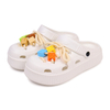Couples Hole Rubber Eva Clogs Shoes Cute Garden Shoes Outdoor Beach Sandals Slippers Women Casual Sandals Shoes