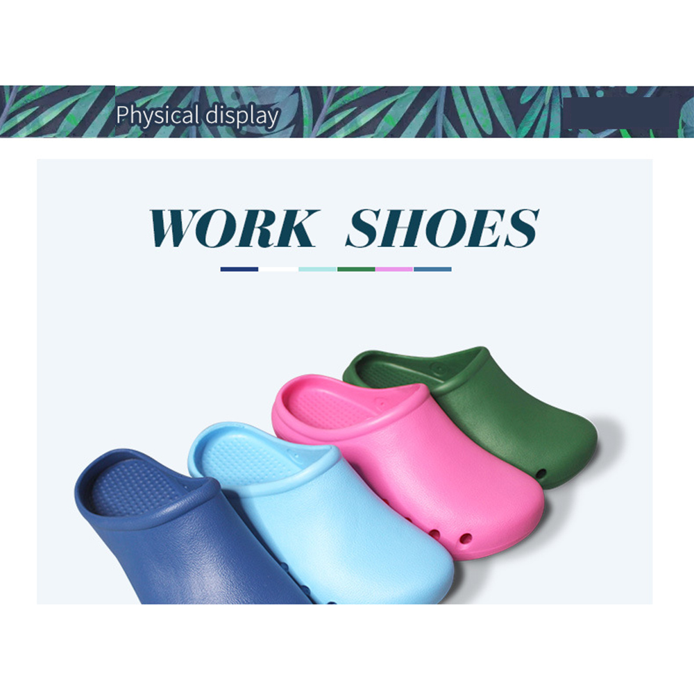 Hospital Eva Medical Work Shoes Doctor Clogs Surgical Shoes