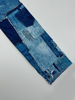 Deep V-neck Women's Printed Elastic Waist Pocket Office Ladies Casual Loose Plus Size Highwaist Casual Straight Women Jumpsuit