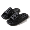 Eva Couples Open Toe Comfortable Washroom Slides Slippers