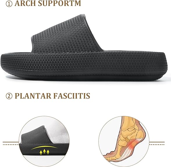 Cloud Slippers House Slides Shower Sandals