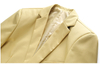 Wholesale Top High Quality Men's Slim Fit Leisure Professional Office 2-piece Set Suit