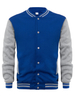 Winter Outdoor College Sports Varsity Jackets Letterman Baseball Varsity Jacket for Men's Quick Dry Breathable Varsity Jackets
