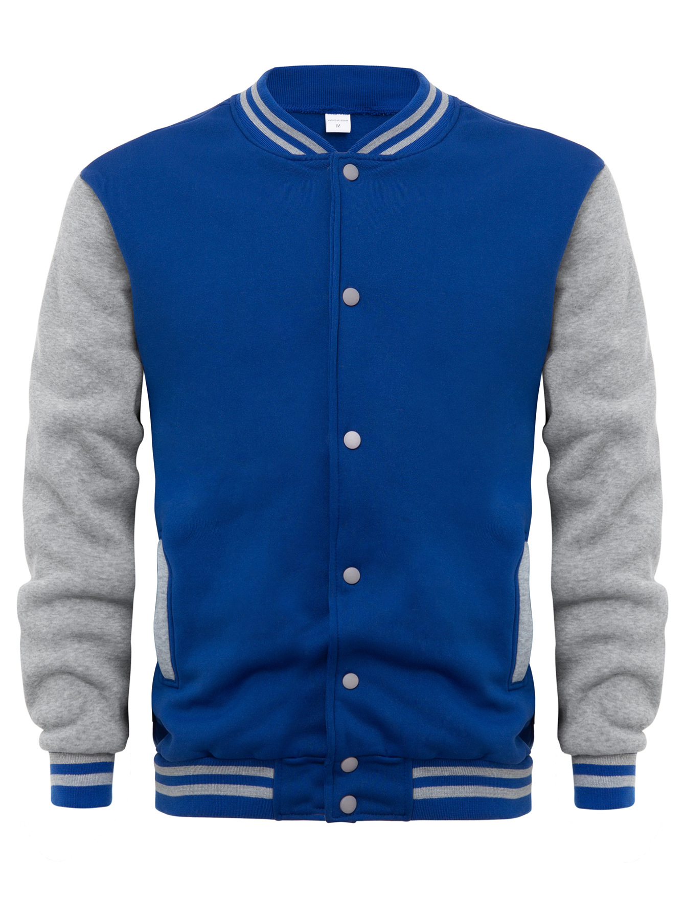 Winter Outdoor College Sports Varsity Jackets Letterman Baseball Varsity Jacket for Men's Quick Dry Breathable Varsity Jackets