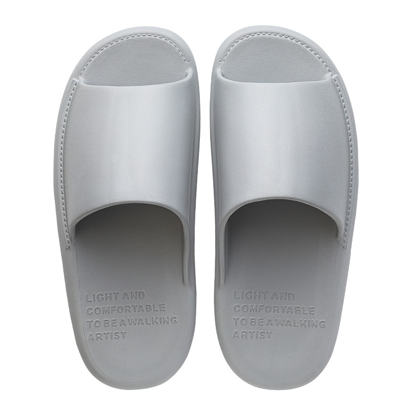 Women Fashion China New Eva Slides Sandals Comfy Anti Slip Summer Cloud Slippers