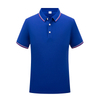 Cotton Short Sleeve Custom Logo Men's Polo Shirts Casual Brand Golf Clothing Embroidery Blank Polo Shirts
