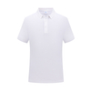 Men's Summer Quick Dry Golf Polo Shirts Short Sleeve Embroidery Print Casual Breathable Sports Athletic Polo T Shirts