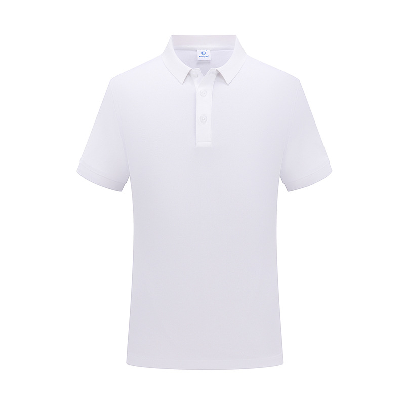 Men's Summer Quick Dry Golf Polo Shirts Short Sleeve Embroidery Print Casual Breathable Sports Athletic Polo T Shirts