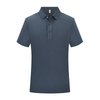 Golf Polo Shirt Dry Fit Custom Logo Plain Polo T-Shirt Plain Polo Shirts