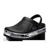 Rubber Summer Sandals Flat Slippers Summer Foam Sandals