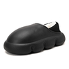 EVA Slippers Fashion Fur Keep Warm Female Slippers for Women Luxury