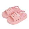Kids Slippers Comfortable Cute Kids Shoes Soft Platform Indoor Outdoor Children's Slippers Sandals