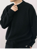 Men's Winter Fashion Cotton Knitted Jumper Breathable Pullover Sweater