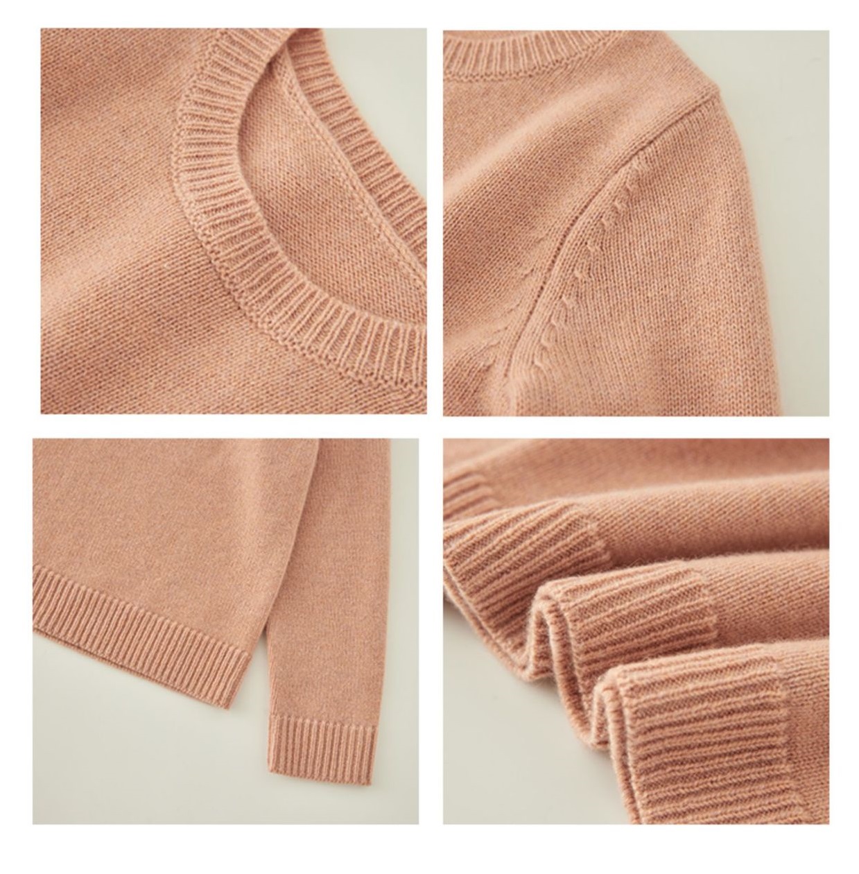 Kids Winter Thickened Wool Knitted Cardigan Sweater Children's Round Neck Chunky Knit Wholesale