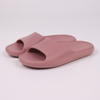 Custom Logo Printing Beach Summer Sandals Hot Unisex PVC Slipper Embossed Men And Women Slide for Bathroom