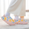 Custom Eva Sneaker House Indoor Winter Fluffy Ladies Home Sandals Fashion Fur Flip-Flops Men'S Slides Slippers Shoes for Women