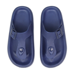 Outdoor Anti Slip Beach EVA Mens Casual Flat Sandals Slippers for Mens Summer